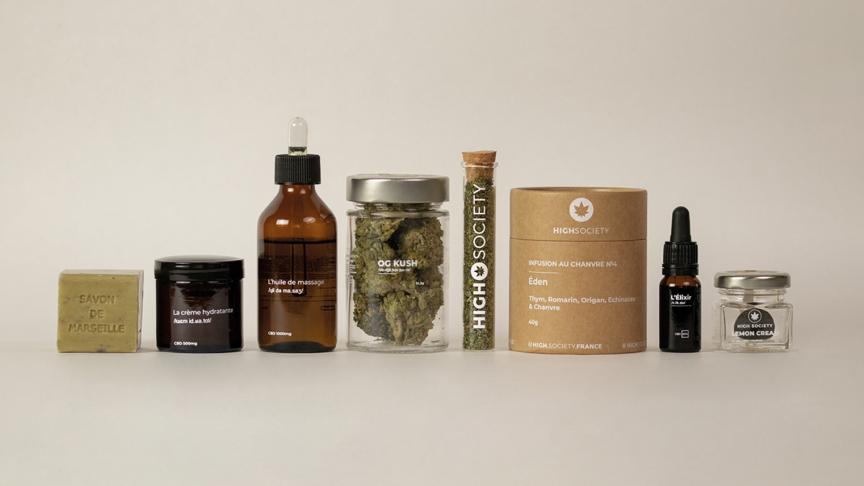 High Society CBD